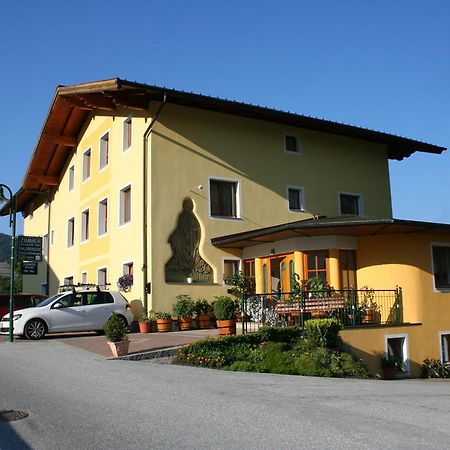 Hotel Pension Barbara Sankt Martin am Tennengebirge Zewnętrze zdjęcie