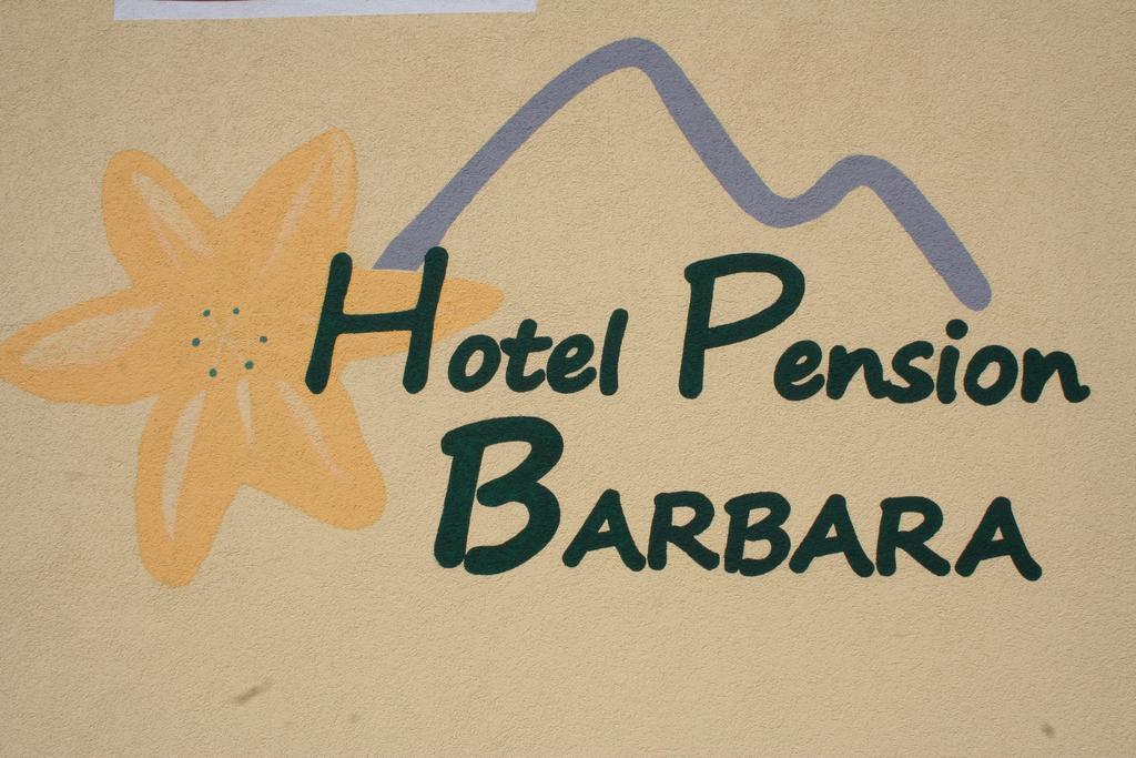 Hotel Pension Barbara Sankt Martin am Tennengebirge Zewnętrze zdjęcie